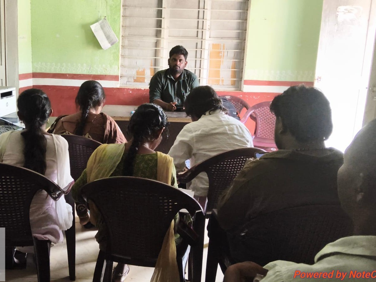 ‘వారం రోజుల్లోగా ఫార్మర్ రిజిస్ట్రీ పూర్తి చేయాలి’