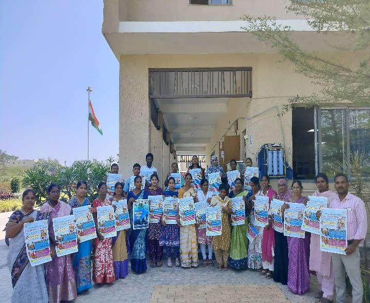 బాల్యవివాహాలను ప్రోత్సహించే వారిపై కేసులు నమోదు