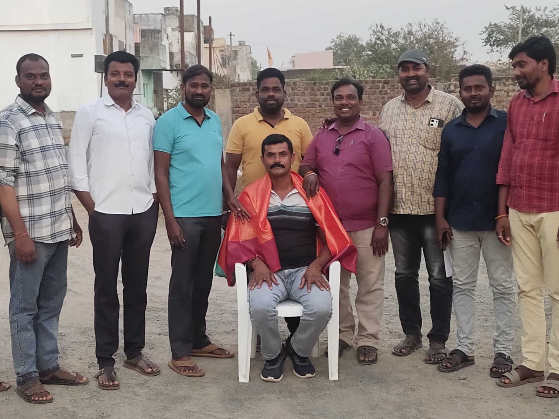 కేసముద్రం మండల ప్రెస్ క్లబ్ నూతన కమిటీ ఎన్నిక