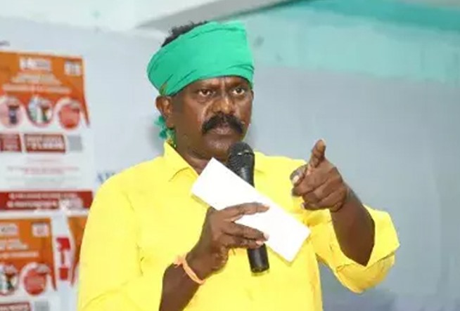 ‘జగన్ కోవర్టునని తప్పుడు ప్రచారం చేస్తున్నారు’