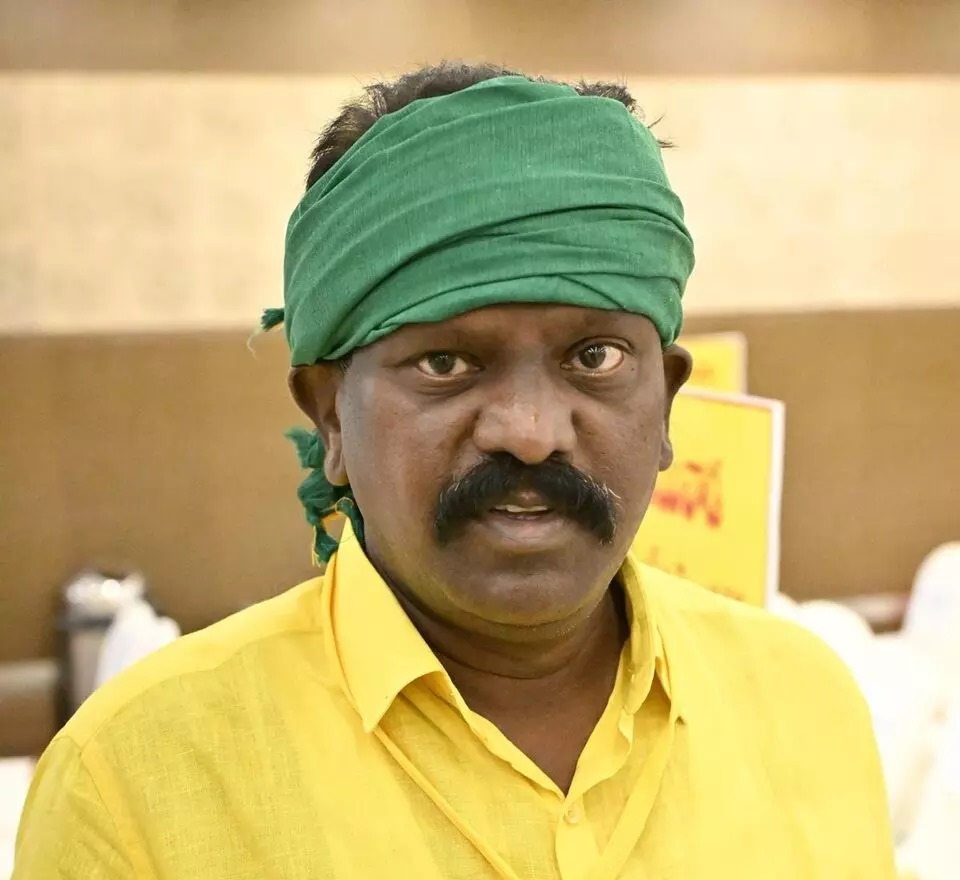 చంద్రబాబు నిర్ణయం కోసం ఎదురుచూస్తున్నా: కొలికపూడి