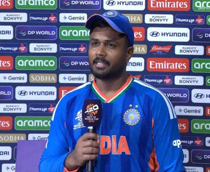 250+ అయినా కొట్టొచ్చు: సంజూ శాంసన్‌