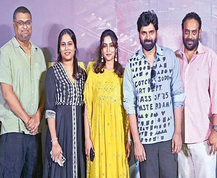 ‘మృత్యుంజయ్‌’ని ఎంజాయ్‌ చేస్తారు: శ్రీ విష్ణు