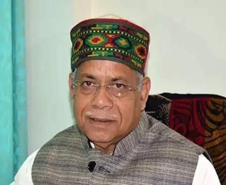 తెలంగాణ కొత్త గవర్నర్ శుక్లా నేపథ్యం ఇదే