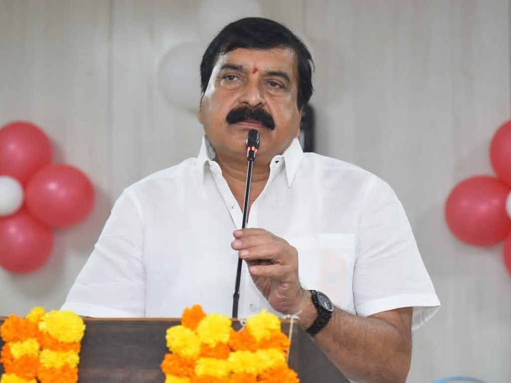 నేడు ఎంపీ అంబికా అధ్యక్షతన ‘దిశ’ సమావేశం