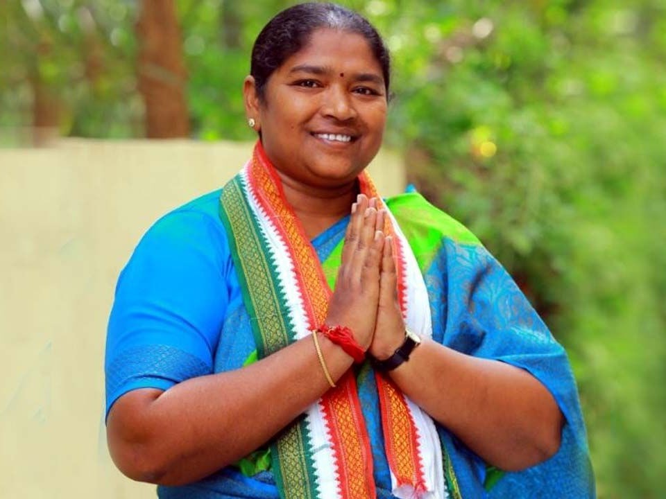 నేడు నిజామాబాద్ లో మంత్రి సీతక్క పర్యటన