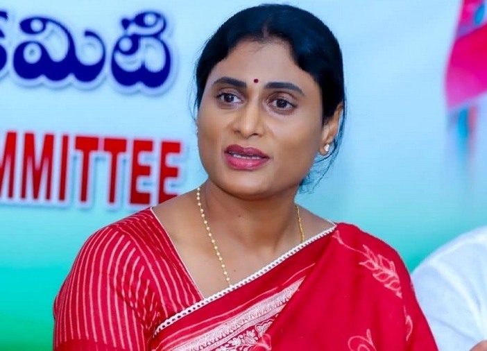 టీమిండియా విజయం మహాద్భుతం: షర్మిల