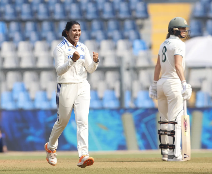 నేటి నుంచి ఆసీస్‌తో ఏకైక టెస్ట్