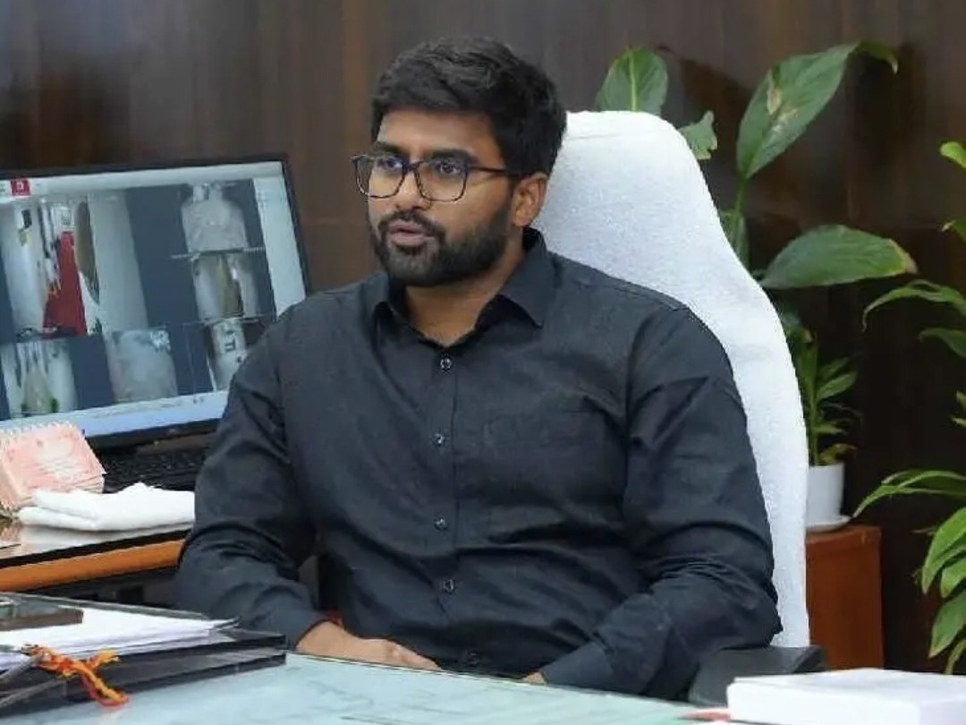 విద్యుత్ వినియోగదారులకు మెరుగైన సేవలు: సీఎండీ