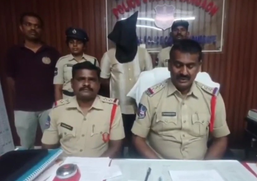 సైబర్ నేరాల నిందితుడు అరెస్ట్