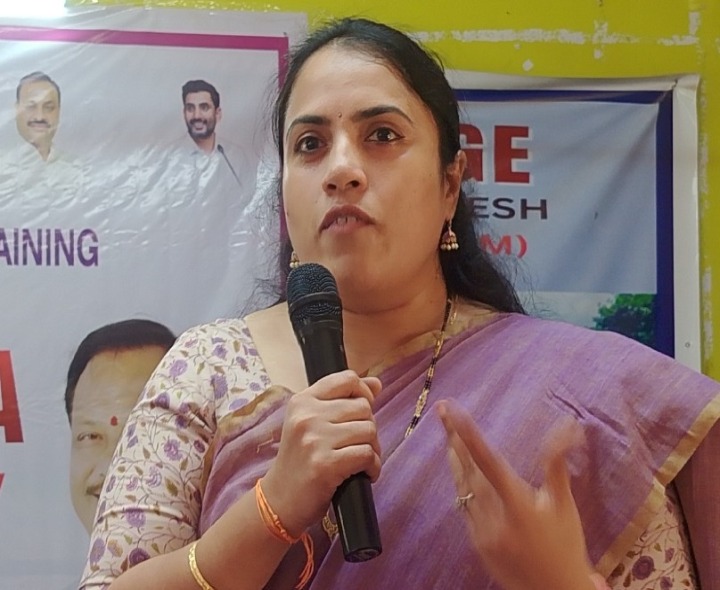 నేడు శ్రీకాకుళంలో ఉద్యోగ మేళా