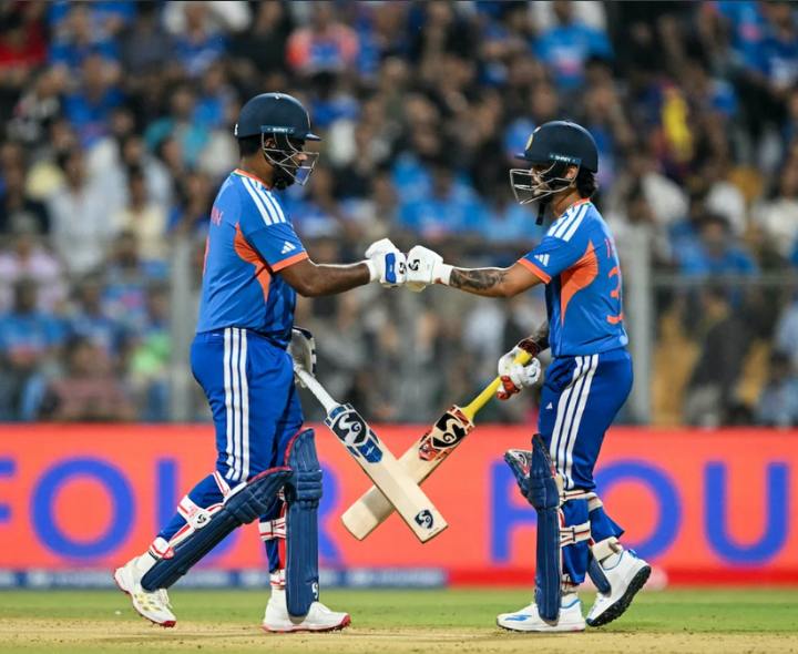 SRH రికార్డ్ బ్రేక్ చేసిన భారత్