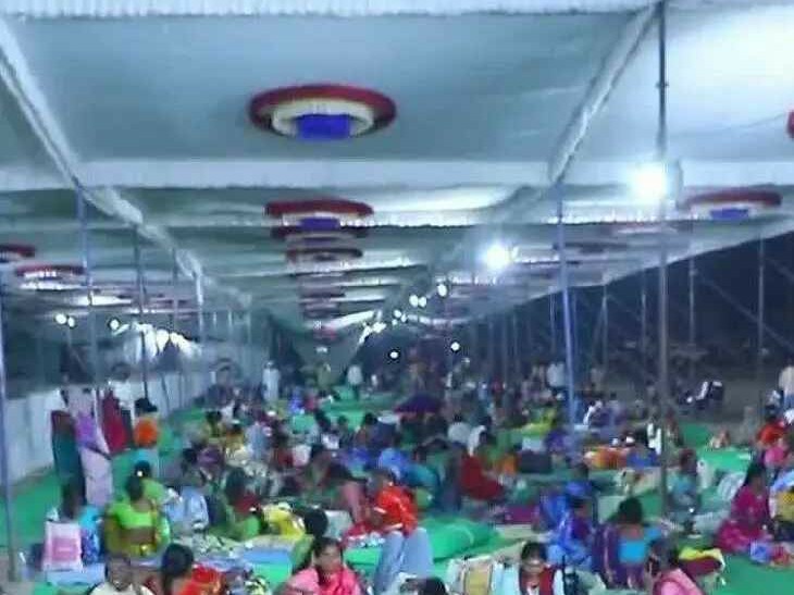 శివ కల్యాణం.. తరలివచ్చిన భక్తజనం