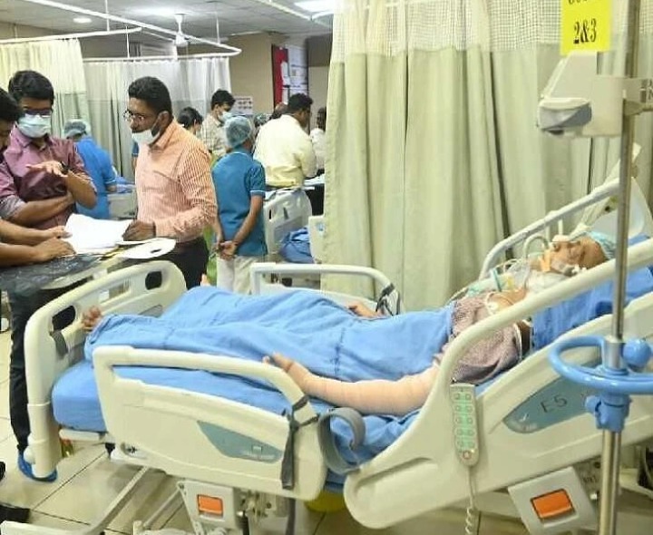 కల్తీ పాలు ఘటన.. 9కి చేరిన మృతుల సంఖ్య