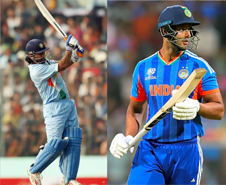 చెత్త రికార్డ్.. ధోనీ సరసన దూబే