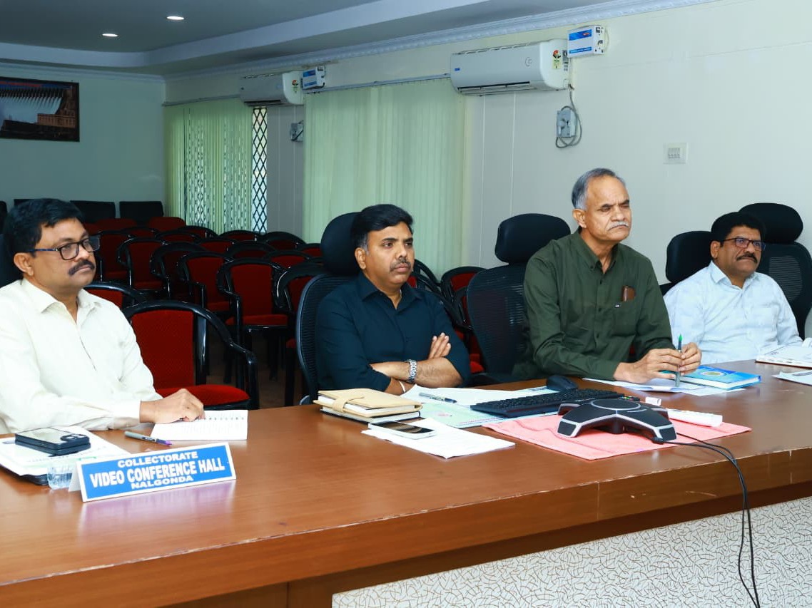 ఉమ్మడి జిల్లా సన్నాహక సమావేశం 7కు వాయిదా