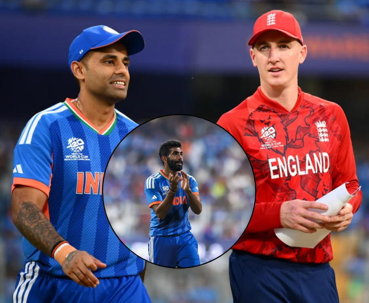 బుమ్రా బౌలింగ్ అద్భుతం: సూర్య, బ్రూక్