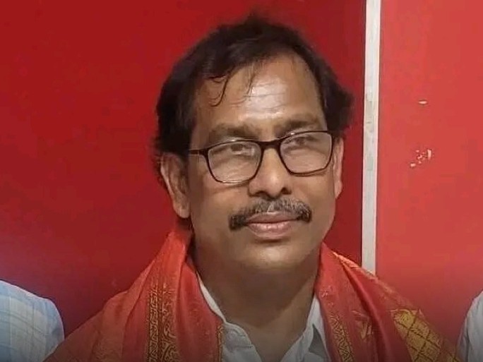 సీపీఐ జిల్లా కార్యదర్శిగా వెంకటరావు