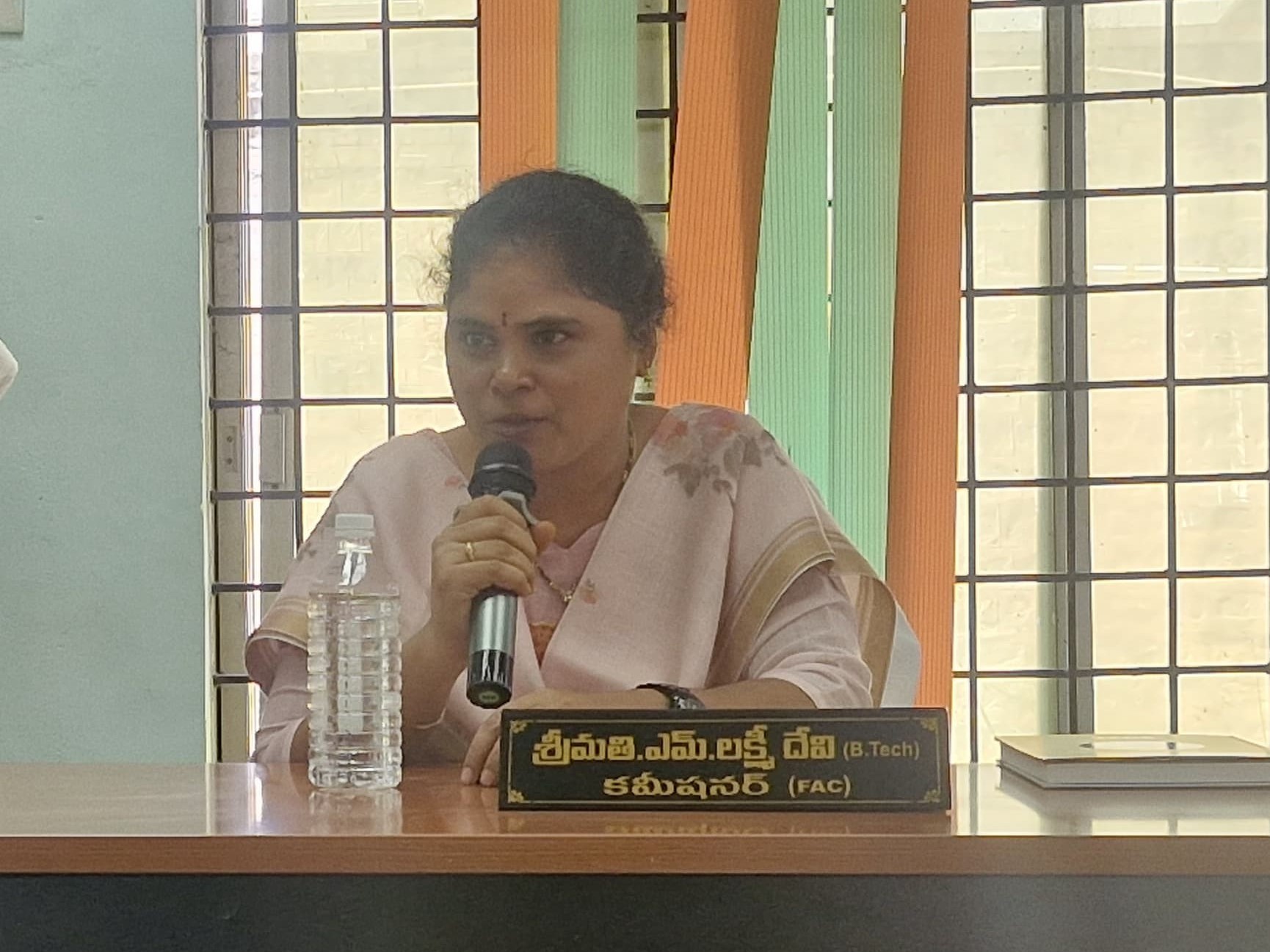 ‘రేపు సుంకం వసూలకు బహిరంగ వేలం పాట’