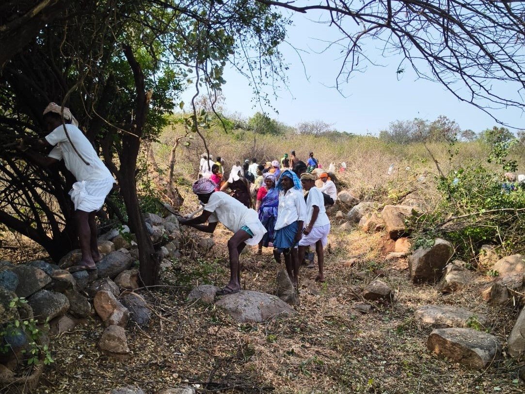 కొత్త బాటతో తగ్గిన దూరం.. !