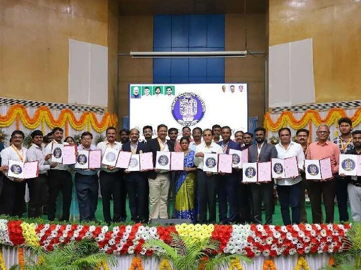 ANUలో 20 అవగాహన ఒప్పందాలు ఖరారు