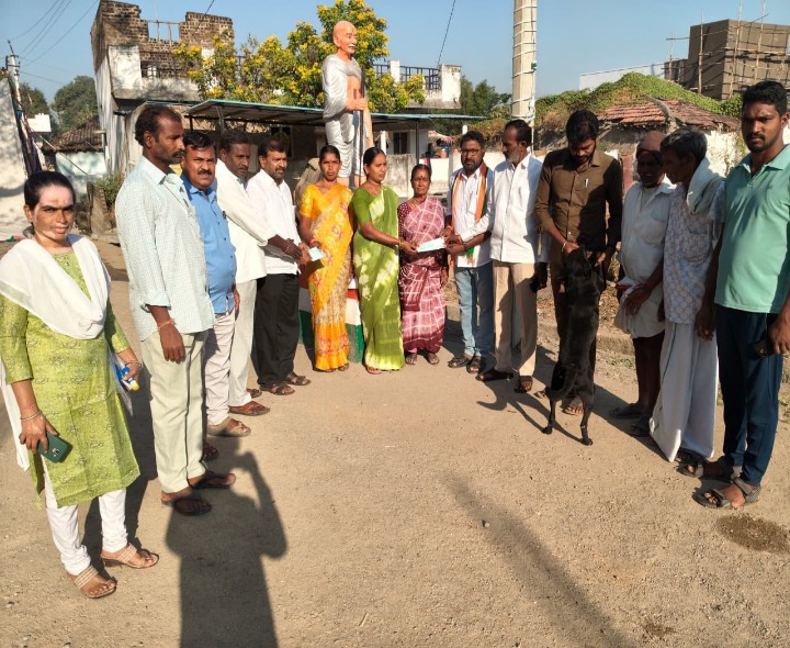 జిల్లాలో కళ్యాణ లక్ష్మీ చెక్కుల పంపిణీ