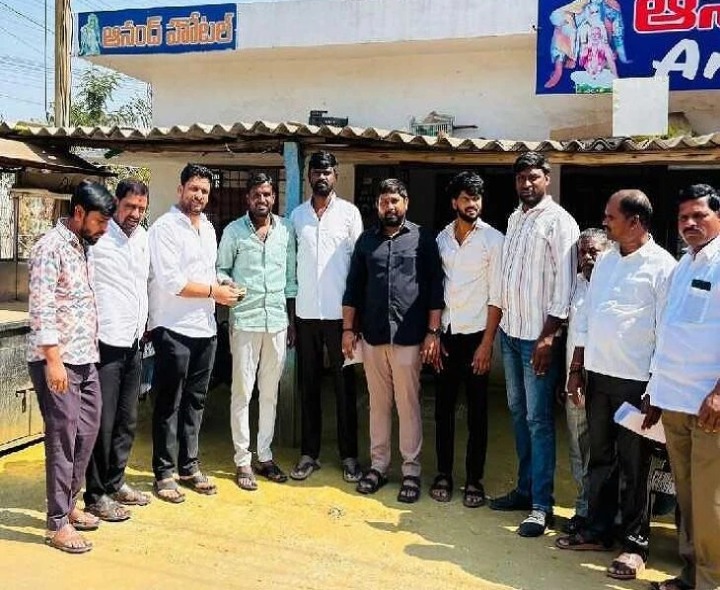 ఆలయాల అభివృద్ధికి భారీ విరాళం