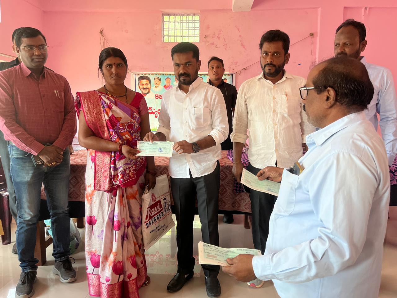 ‘అందరి సంక్షేమం ప్రభుత్వ లక్ష్యం’