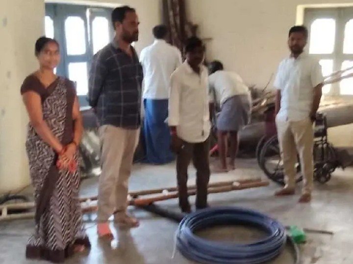 బాద్గుణలో ప్రజాపాలన-ప్రగతి ప్రణాళిక