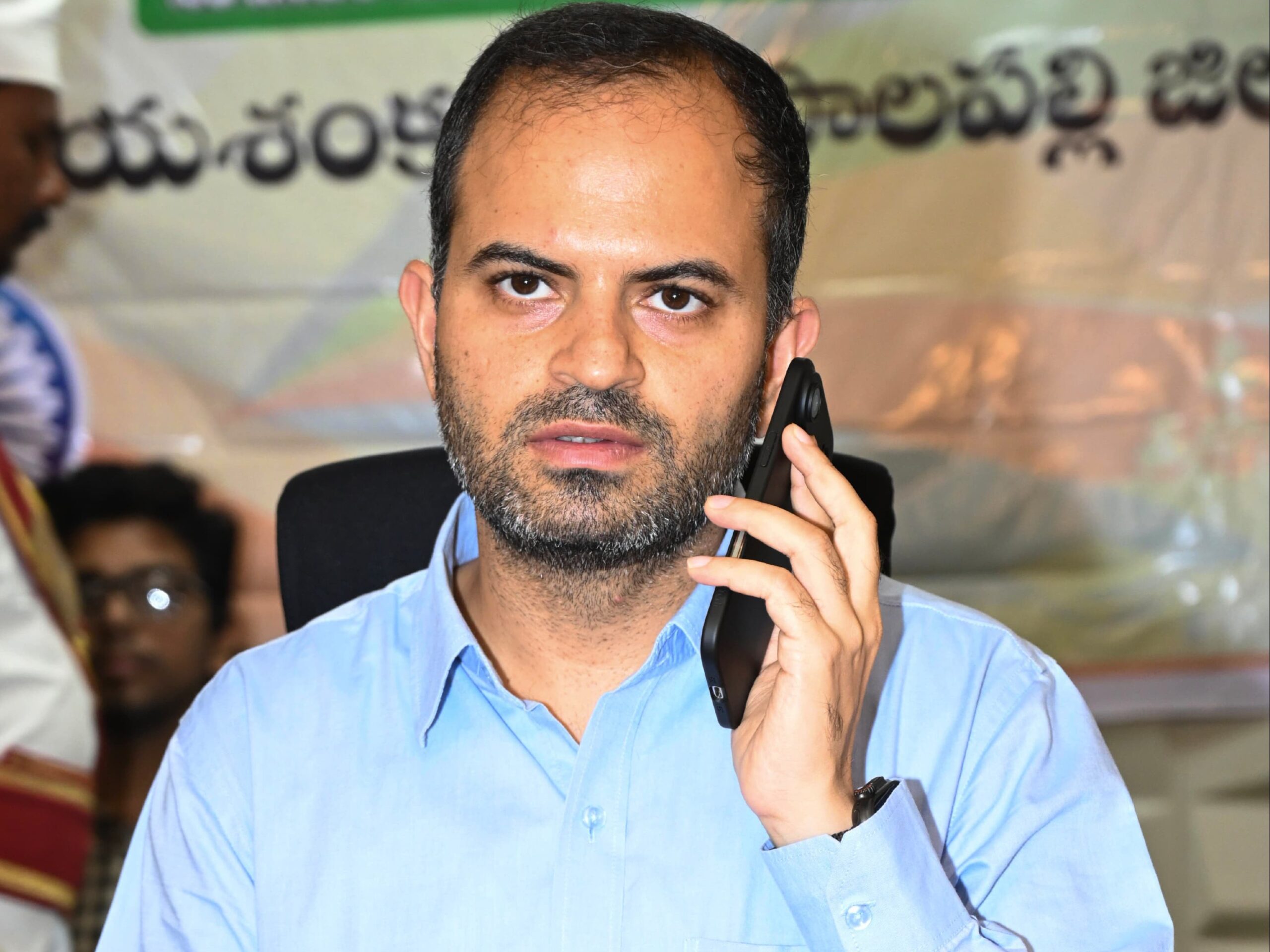 ప్రజాపాలన- ప్రగతి ప్రణాళిక 99 రోజుల అమలుపై కలెక్టర్ సమీక్ష