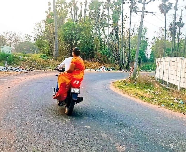 మలుపు.. ప్రమాదాలకు పిలుపు