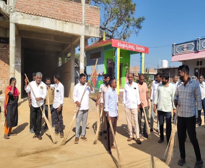 ప్రజా పాలన ప్రగతి ప్రణాళిక