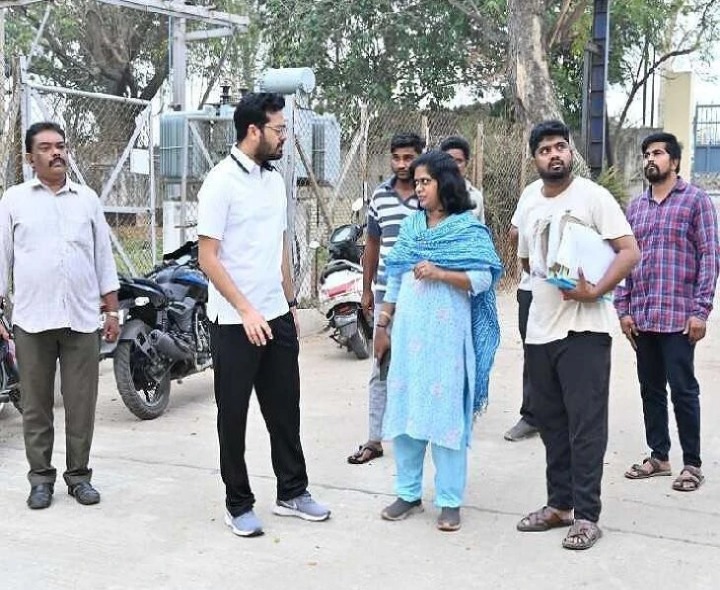 ‘నగర ప్రజలకు స్వచ్ఛమైన తాగునీరు అందించడమే లక్ష్యం’