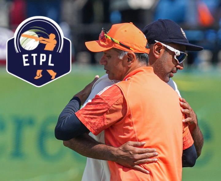 T20 ఫ్రాంచైజీ కొంటున్న ద్రవిడ్-అశ్విన్!