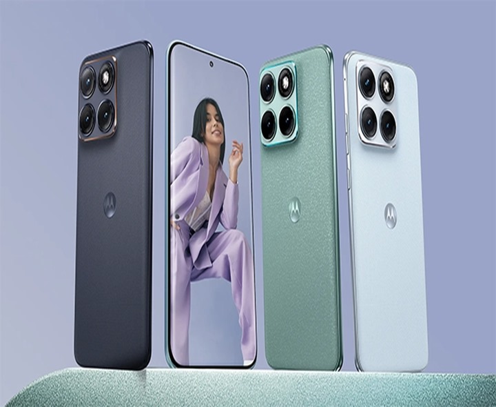మోటో నుంచి కొత్త ఫోన్‌ విడుదల