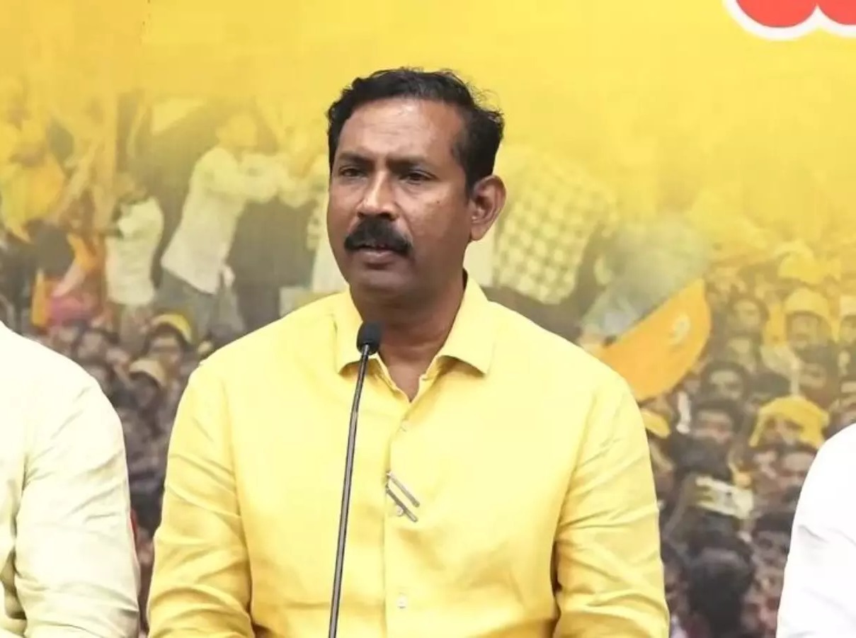 కొలికిపూడికి చెప్పాల్సింది చెప్పేశా: పల్లా