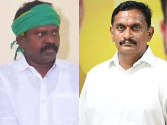 ముగిసిన ఇరువురి మధ్య వివాదం