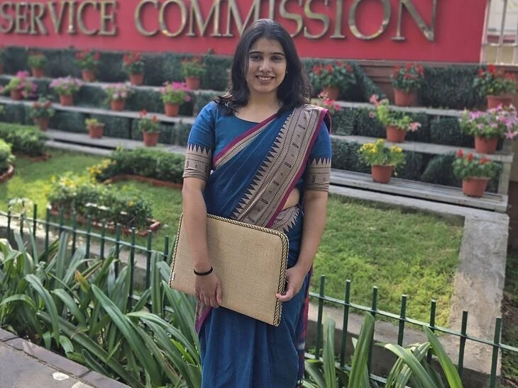 యూపీఎస్సీలో సత్తా చాటిన షాద్‌నగర్ యువతి