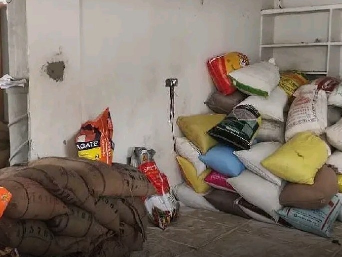 పీలేరులో బియ్యం పట్టివేత