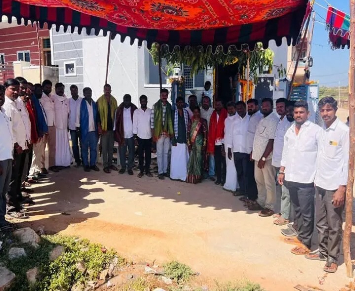 ‘పేదల సంక్షేమమే కాంగ్రెస్ ప్రభుత్వ లక్ష్యం’