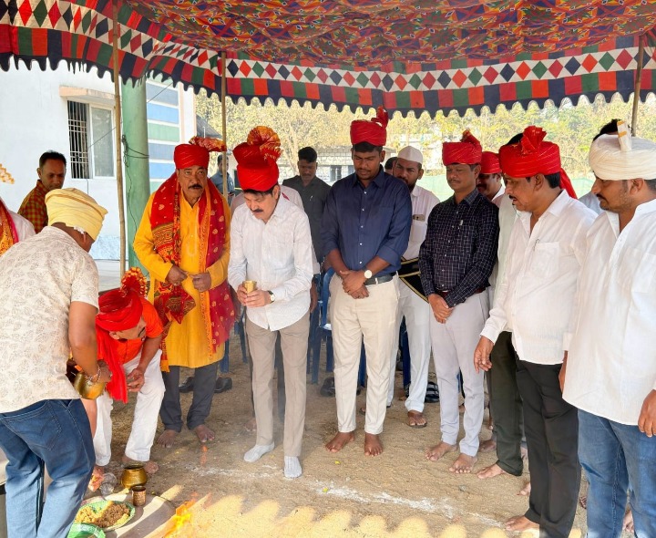 ‘బంజారా జాతిని ఒకే తాటిపై తెచ్చిన మహనీయుడు సేవాలాల్’