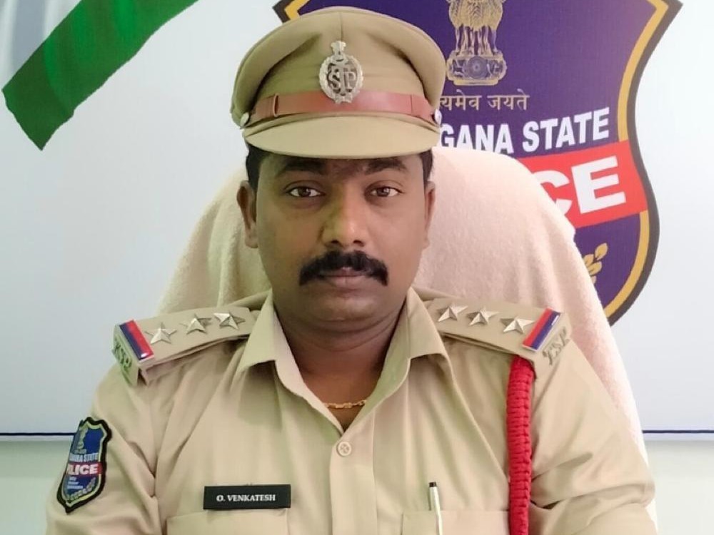 ఎల్లారెడ్డిపేట సీఐగా వెంకటేష్