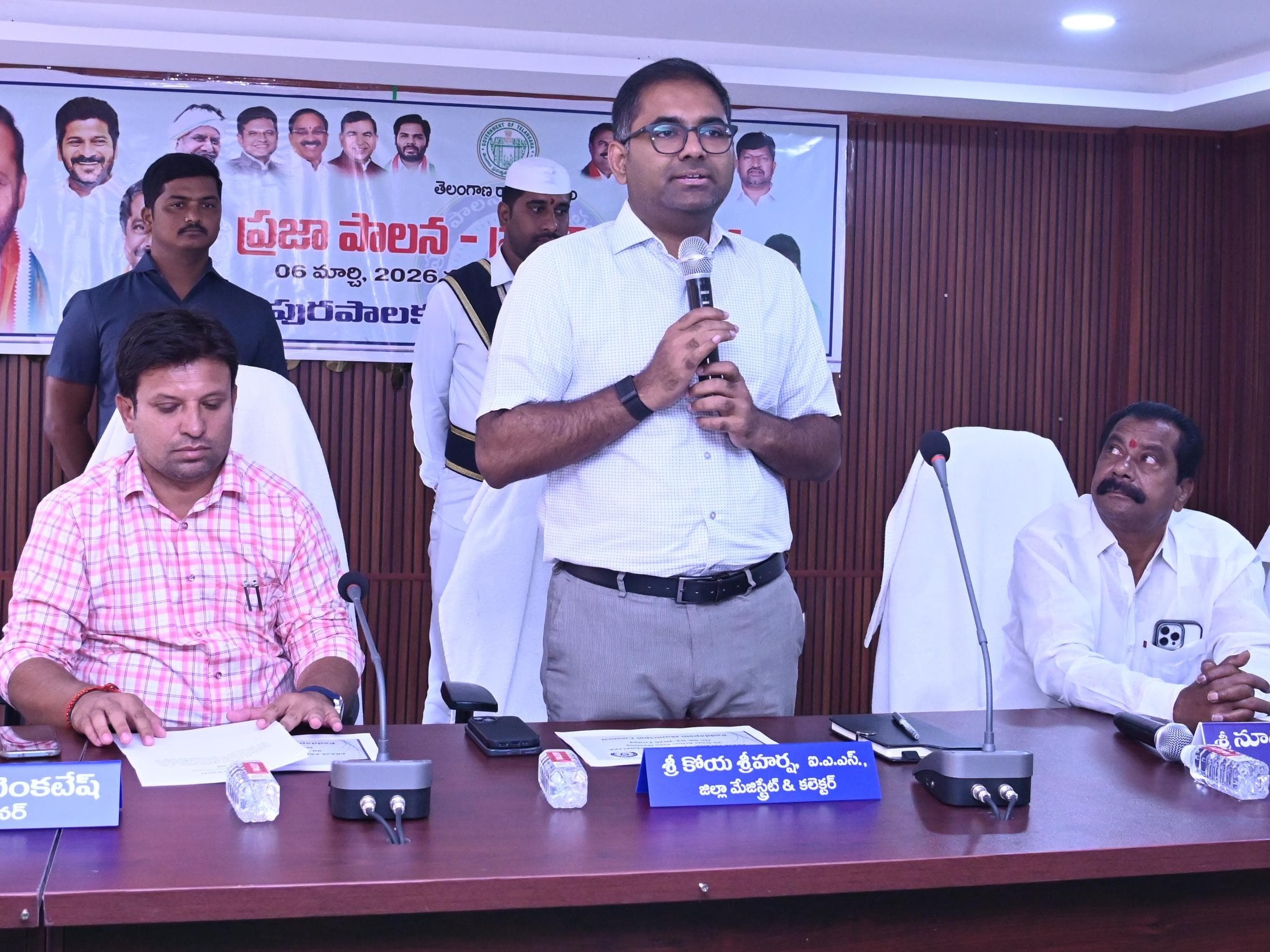 ’99 రోజుల కార్యక్రమాన్ని విజయవంతం చేయాలి’