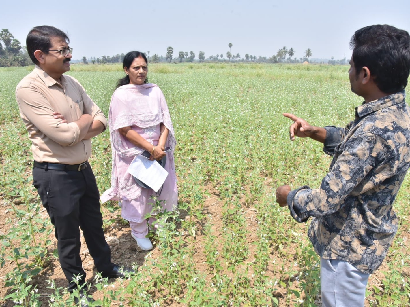 ‘ఈ-పంట‌ను త్వ‌ర‌గా పూర్తి చేయాలి’