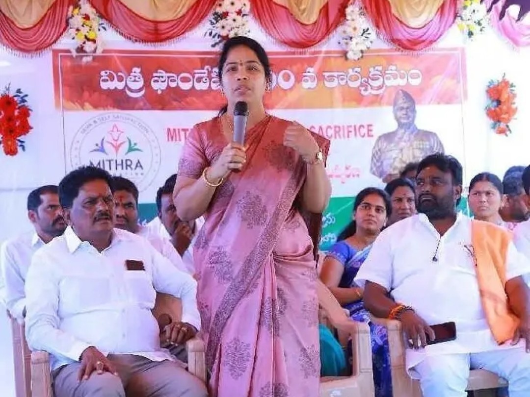 కల్వకుర్తిలో సుభాష్ చంద్రబోస్ విగ్రహావిష్కరణ