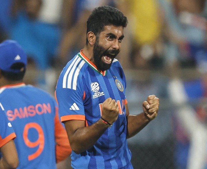 జస్ప్రీత్ బుమ్రా@500