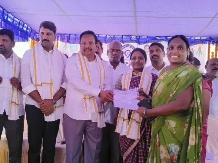 ఐదేళ్లలో అద్భుత నగరం.. ఎమ్మెల్యే ధీమా