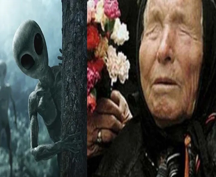 భూమి మీదకు ఏలియన్స్.. ఎప్పుడంటే?