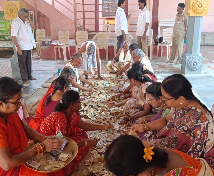 జనార్ధనస్వామి హుండీ ఆదాయం ఎంతంటే..?