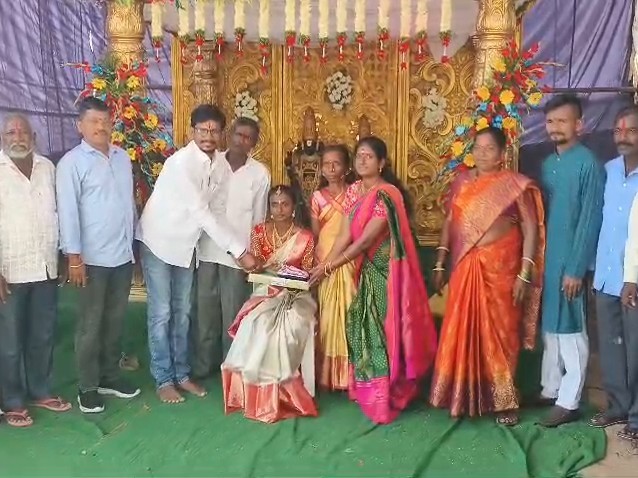 ఆడపిల్ల పెళ్లికి ఆర్థిక సాయం